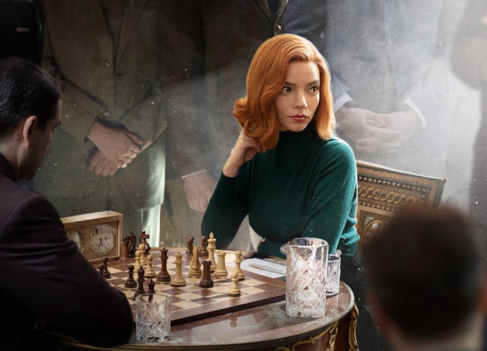 Netflix's 'The Queen's Gambit': The True Story Behind The Chess Prodigy  Turned Style Icon