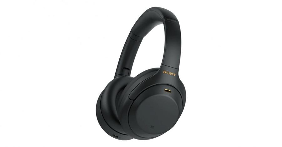 Coming in black, blue, and silver, the XM4s deliver an elegant design with exceptional sound quality from Sony.