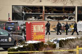 Boulder, Colorado Mass Shooting: What We Know so Far?