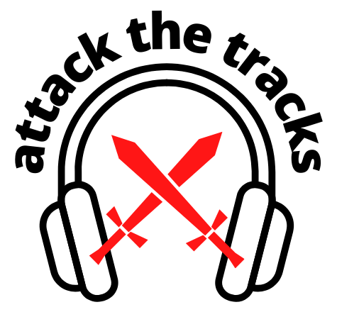 Attack the Tracks Logo