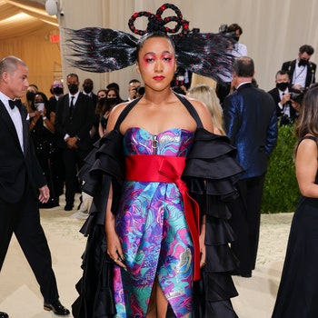 Naomi Osaka and Saweetie Paid Homage to Their Heritages With Met