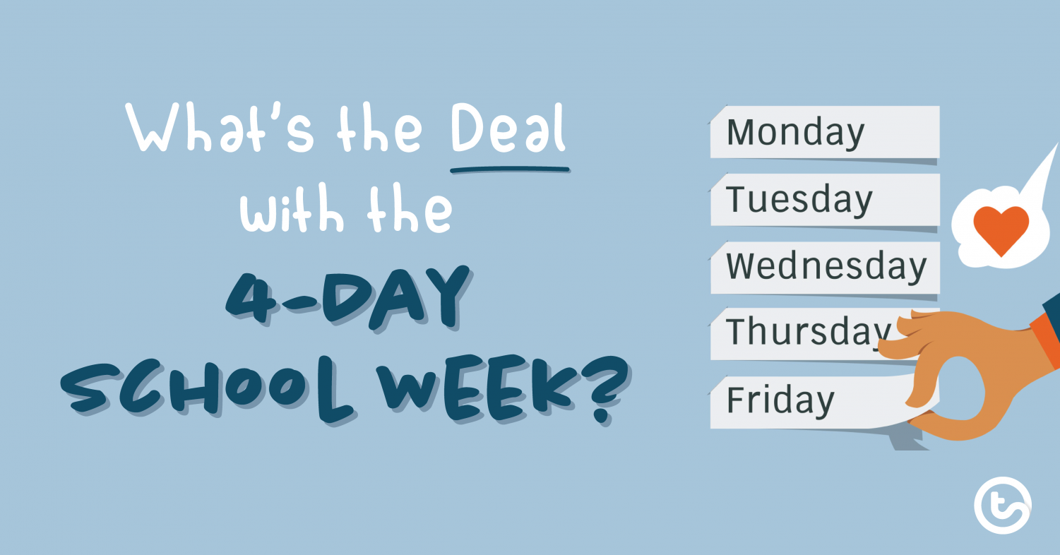 4Day School Week Yay or Nay? The Paw Newspaper