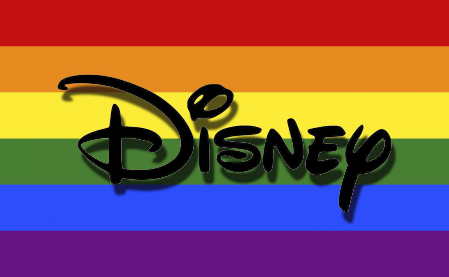 Why Won’t Disney Commit To LGBTQ+ Representation? – The Paw Newspaper