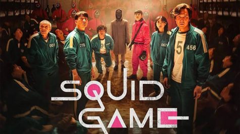 Netflixs New Top Trending Show: Squid Game