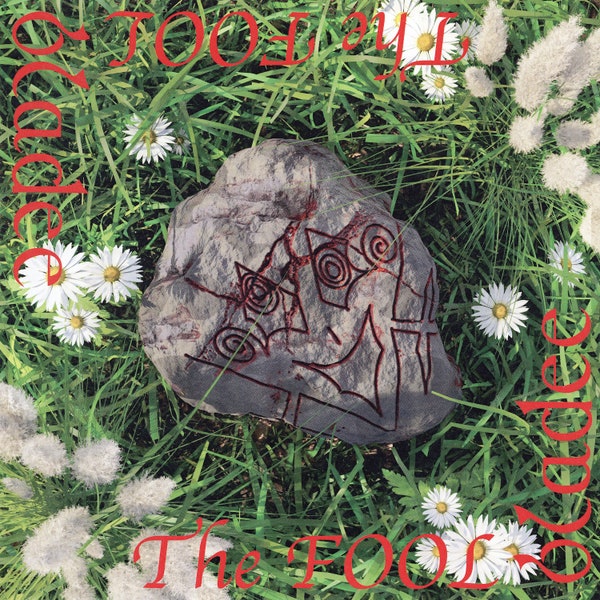 Bladee The Fool album cover courtesy of genius.com