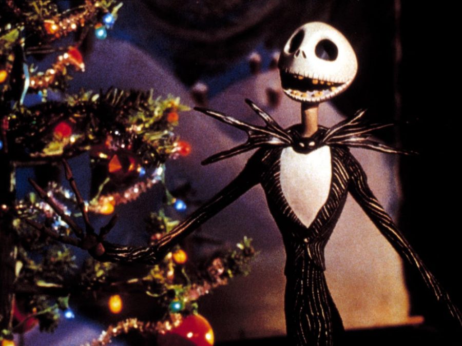 The Nightmare Before Christmas... Or Halloween?