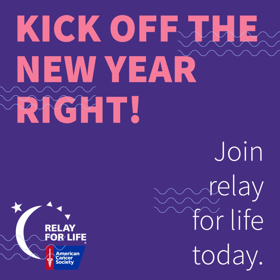 Ring In the New Year With Relay For Life