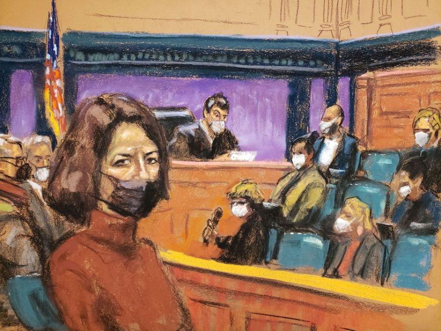 Court Sketch Credits: Jane Rosenberg at Reuters