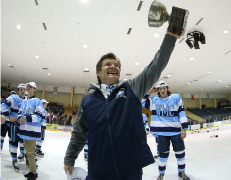 Ice Hockey: Ferry's OT heroics help West Morris repeat as Haas Cup champs 