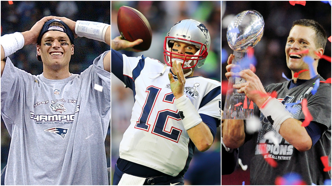 Why Tom Brady Wasn't Drafted Until the 6th Round by the Patriots