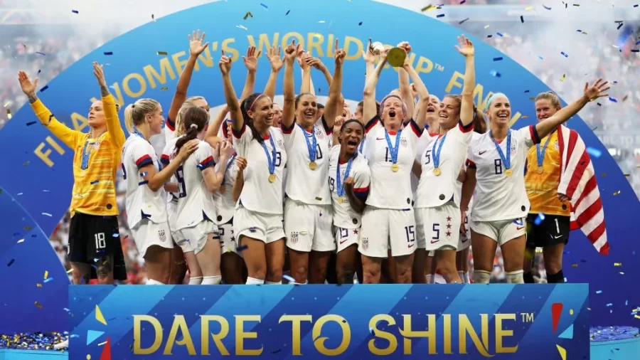 USWNT & USMNT Equal Pay Deal