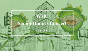 WMC Senior Honors Concert