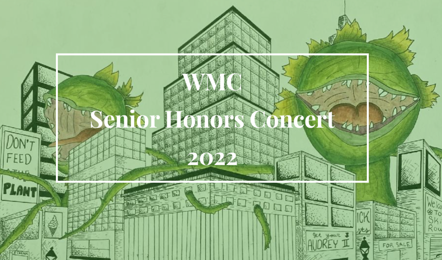 WMC Senior Honors Concert