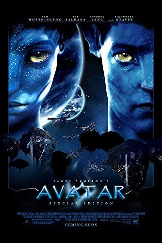 The Re-Release of James Cameron's Avatar (2009)