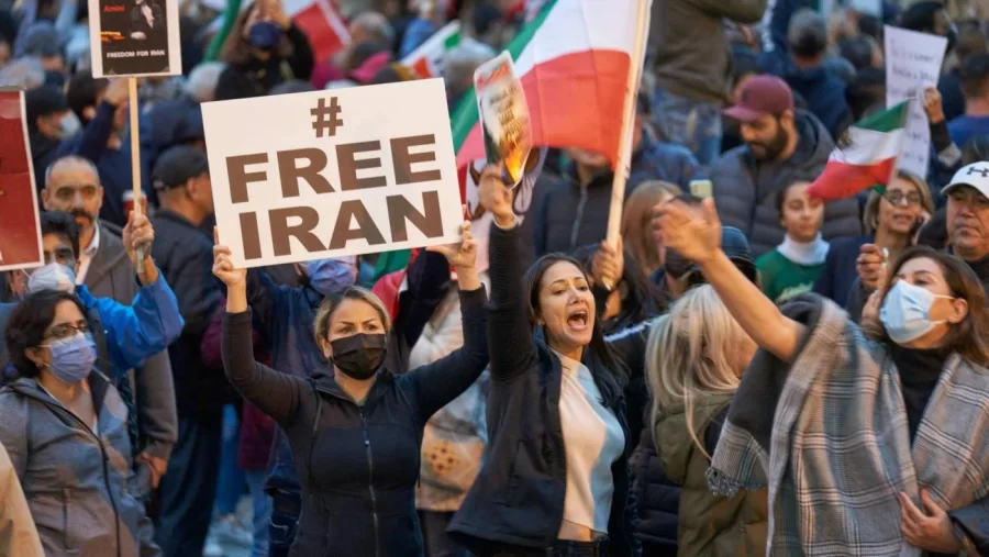 An Eye-opening Look Into Iranian Society