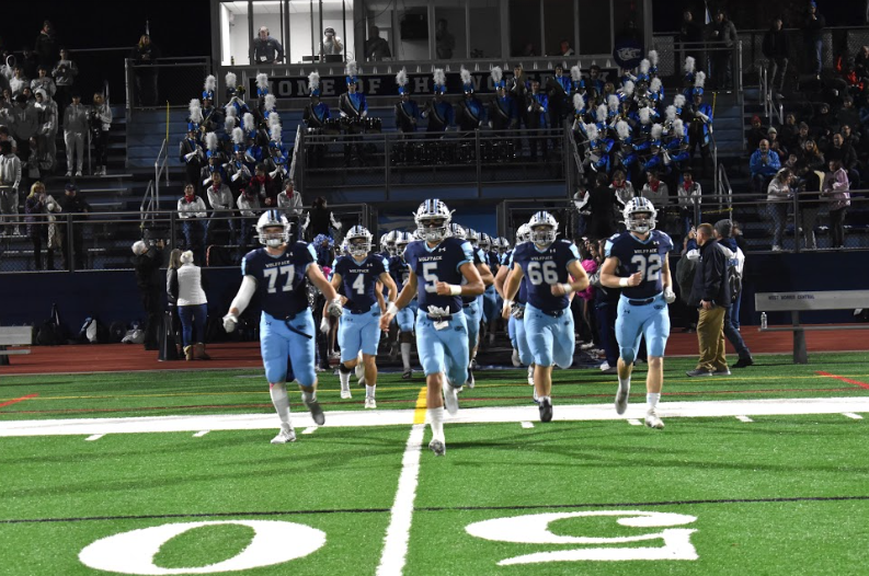 WMC Football Tops Hackettstown in the First Round of Playoffs