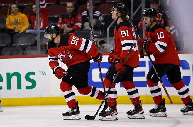 Devils Historic Win Streak Comes To An End