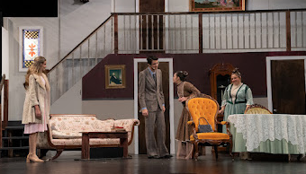 Central Theatre: Arsenic and Old Lace Review