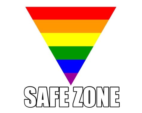 Its Not All Rainbows: LVMS Removes Pride Stickers