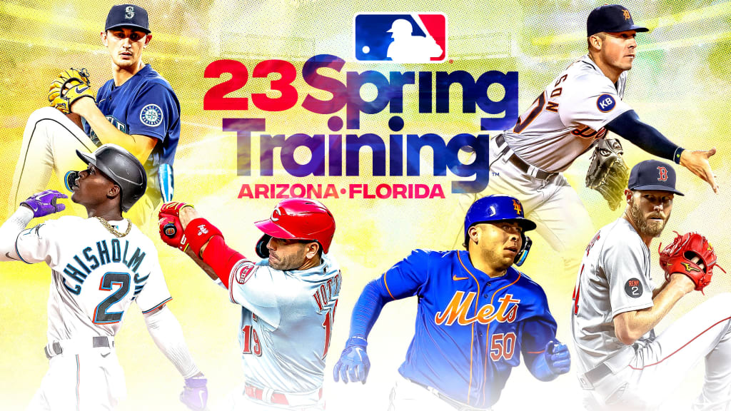 2023 MLB Spring Training: Photos from Florida and Arizona