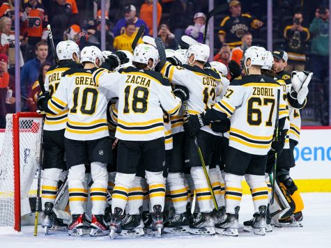 The Bruins have had a truly historical season of success. 