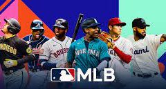 The stars of Major League Baseball going into the 2023 season via Facebook.