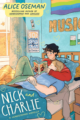 Nick and Charlie is a valuable addition to the Heartstopper series, but doesnt stand well on its own.