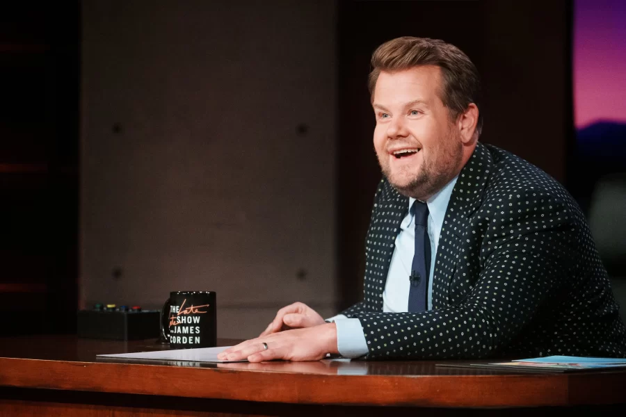 James Corden Quits The Late Late Show