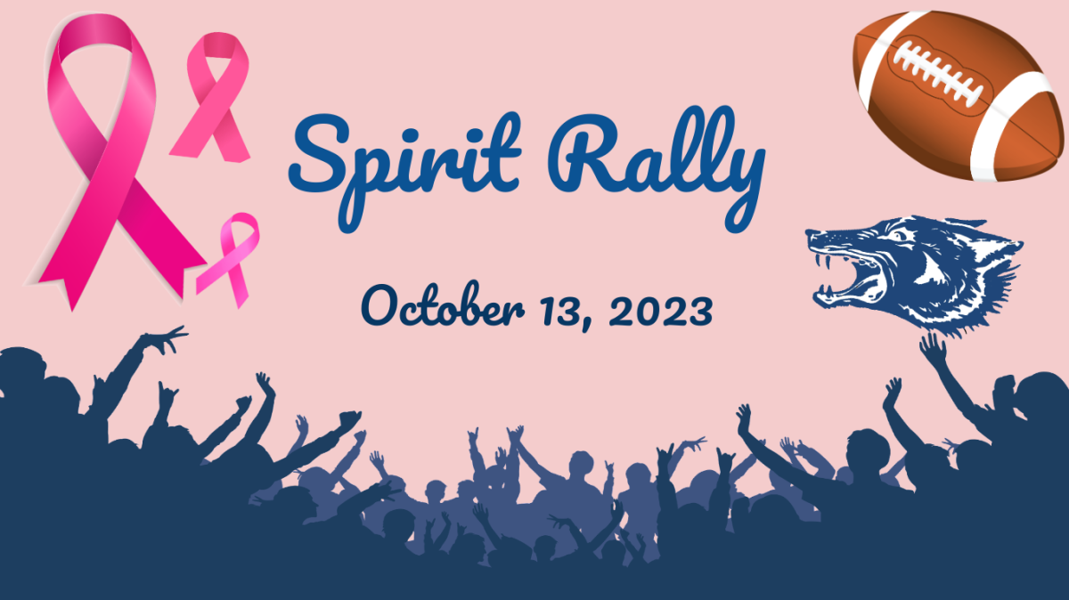 Spirit Rally