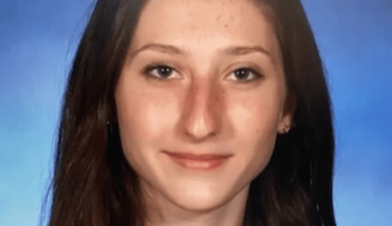 Photo of Isabella Todaro, taken from GoFundMe.