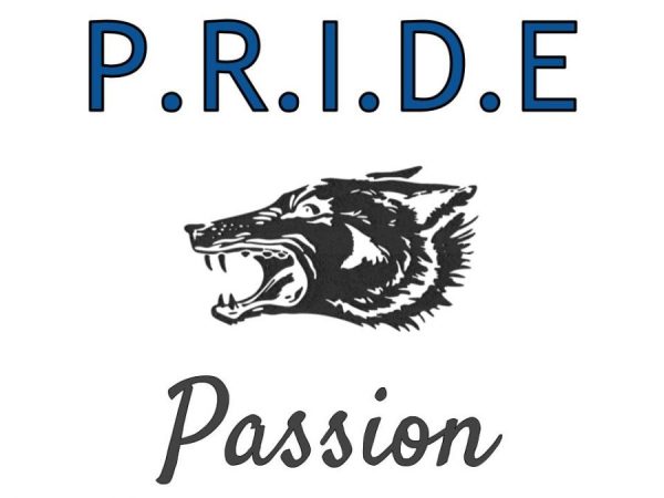 P.R.I.D.E. Passion: Student of the Month