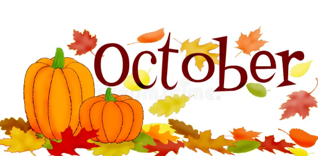 The guidance department has some reminders to keep in mind during October. Photo from Connie Larsen, Dreamstime.come.
