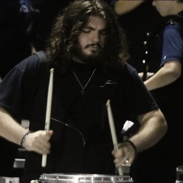 Drumline Profile: Mason Pelesky