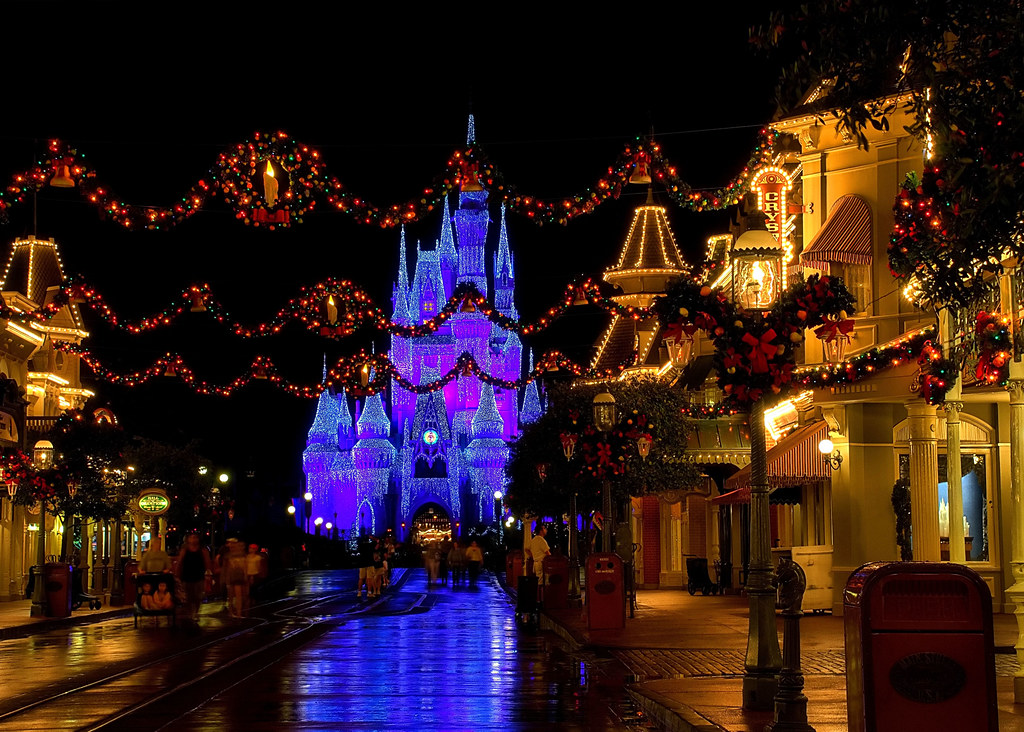Disney Cancels Christmas...or did they?