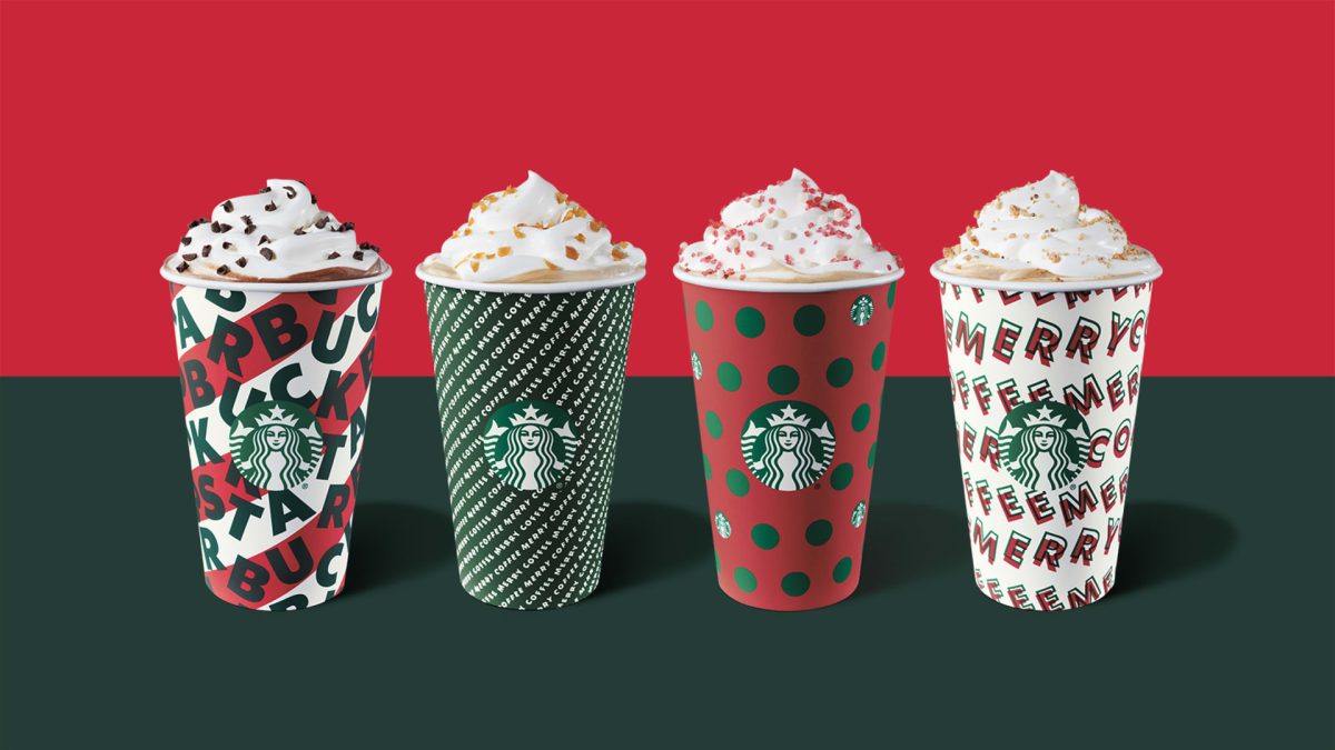 The Ultimate Guide to Christmas Coffee Drinks
