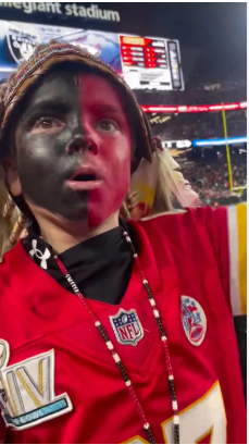 Young Kansas City Chiefs fan labeled a racist by Deadspin, Holden Armenta speaks out: Its a little scary.