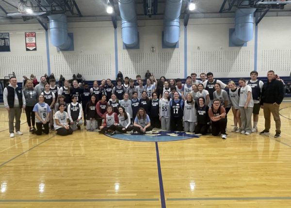Group Picture from Unified Alumni Game