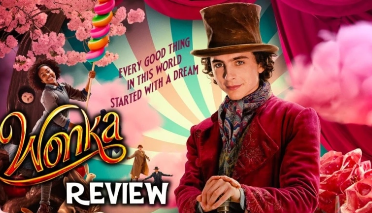 New addition to the Willy Wonka movies starring Timothee Chalamet, would you watch it?