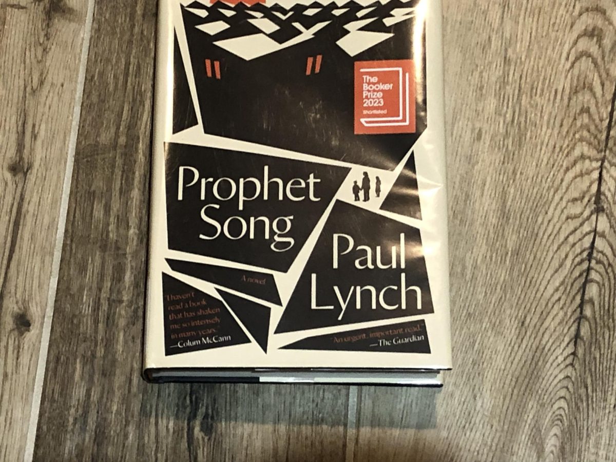Paul Lynchs novel Prophet Song recently won the 2023 Booker Prize.