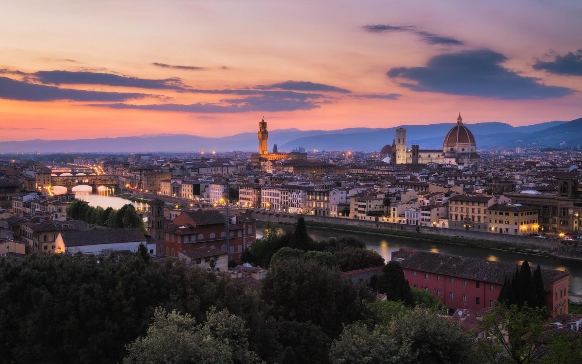 Day+in+the+Life+of+a+Study+Abroad+Student+%28Florence%2C+Italy%29