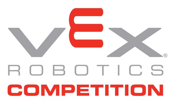 Vex Robotics Competition logo.