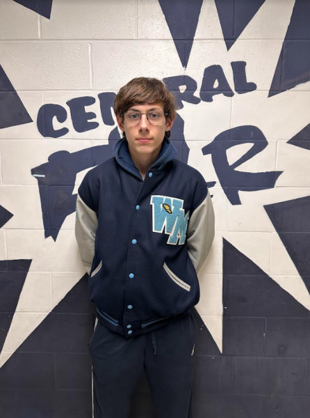 Cade Zeolla- Athlete of the Month