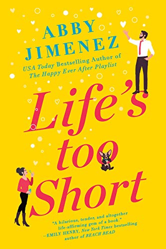 Lifes too Short book on Amazon