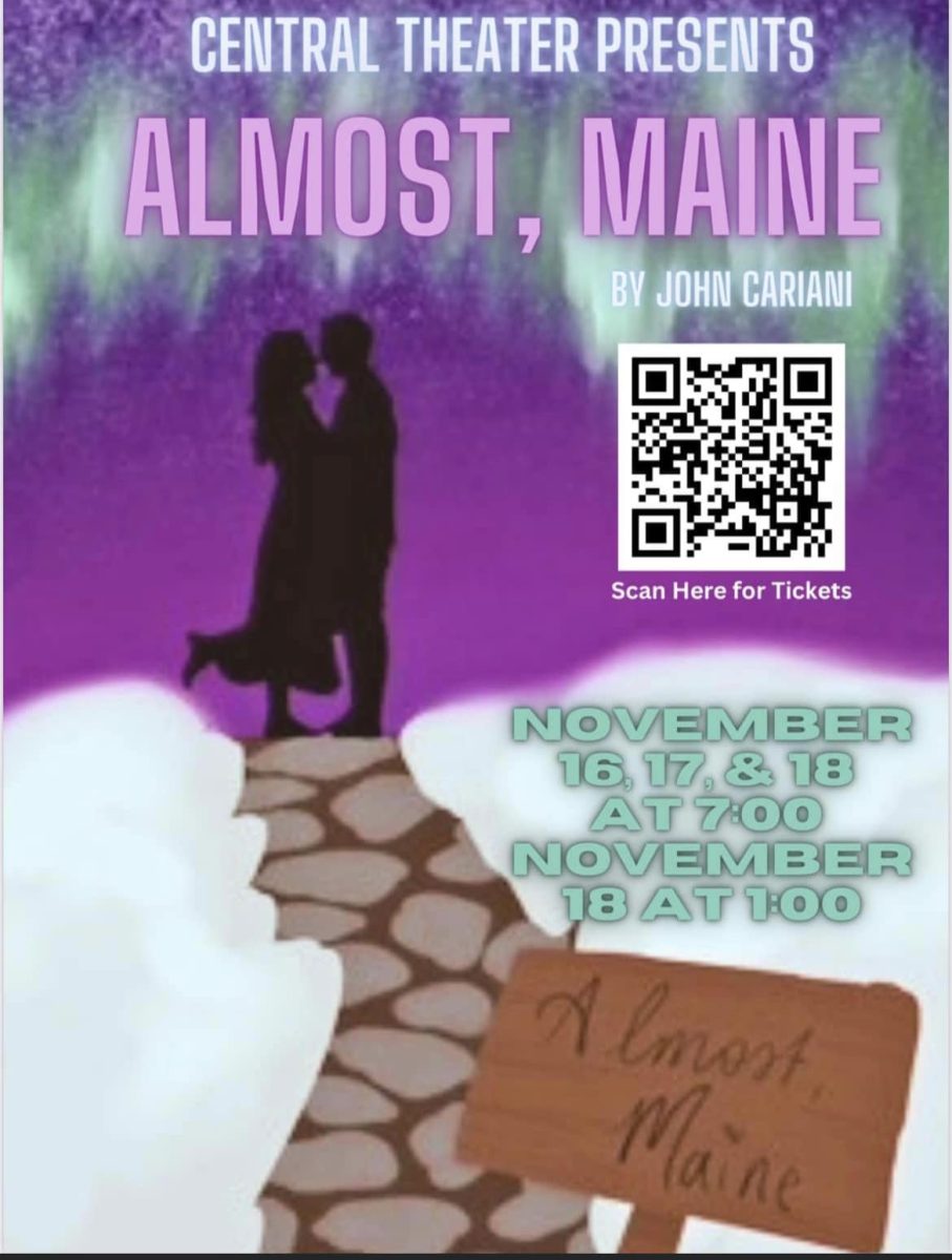 Behind The Scenes at Almost Maine!