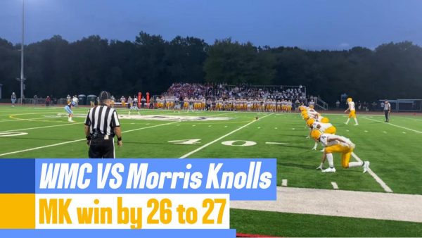 Field Interview of Central Vs. Morris Knolls