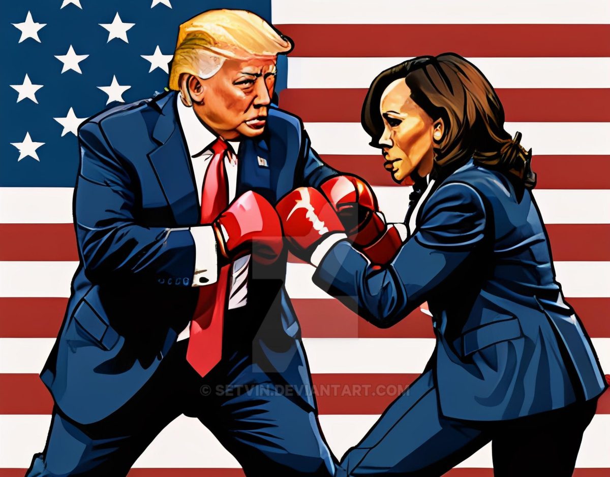 Trump and Harris Prepare for Tonight's Debate