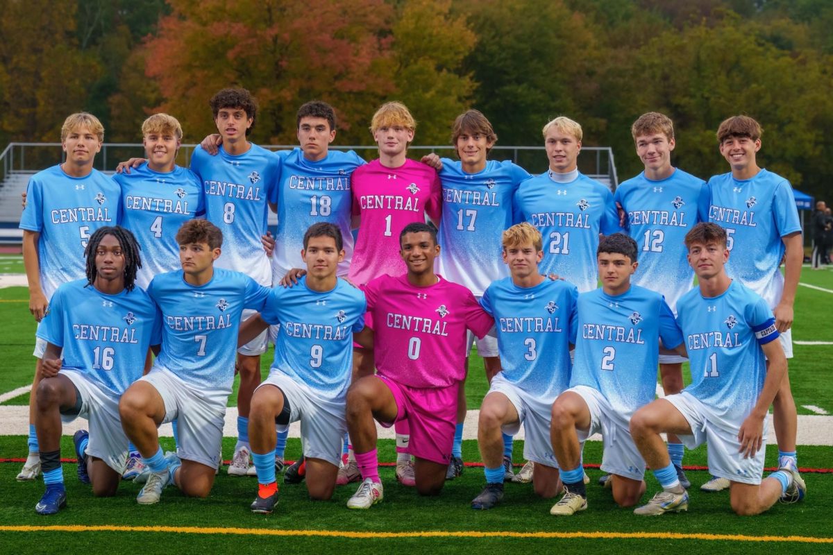 Boys Soccer: Senior Night