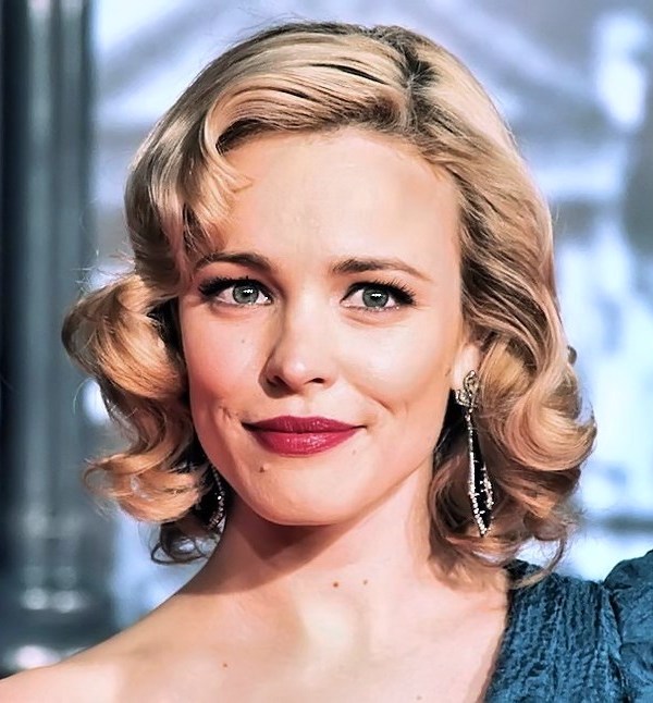 Rachel McAdams at Berlin premiere 