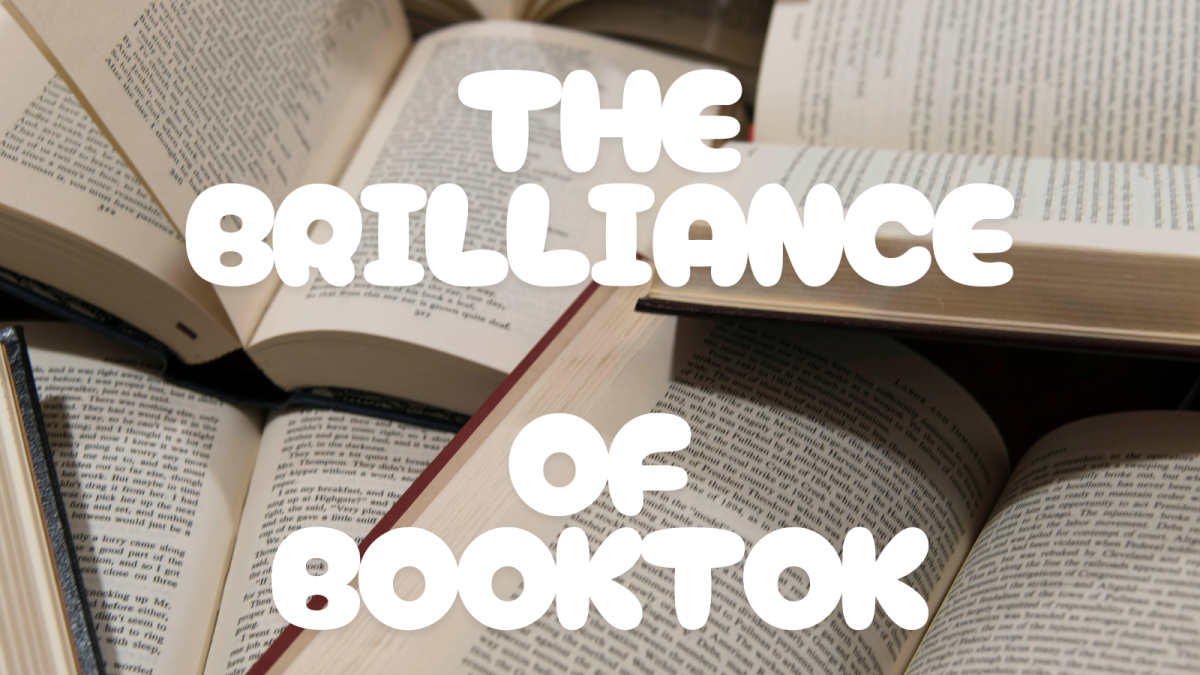 The Briliance of Booktok