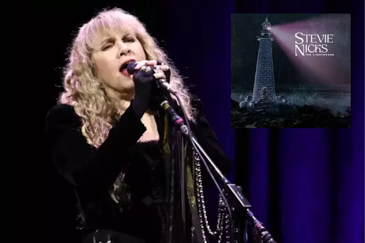 Stevie Nicks performs "The Lighthouse"